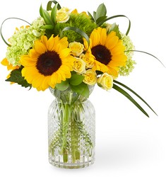 The FTD Sunlit Days Bouquet from Victor Mathis Florist in Louisville, KY